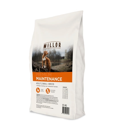 Millor Milor ExtrUded Manutenance per adulti in larghezza