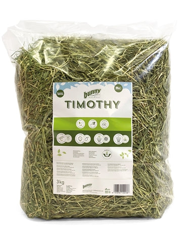 Bunny natura timothy fieno