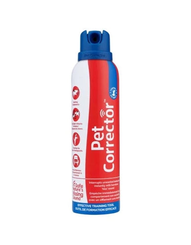 Corrector de mascotas