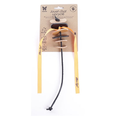 Martin Cat Toys Imemie Attore riciclato