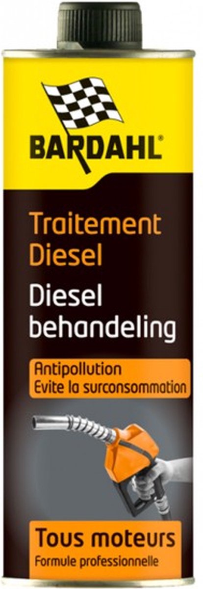 Bardahl diesel behandeling alle motoren 300ml