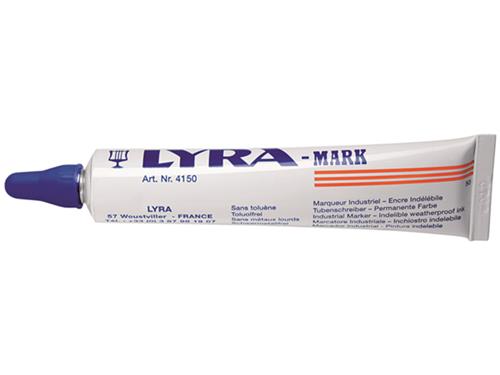 Pasta per marcatura Lyra blu ø3mm 50ml | 10 pezzi