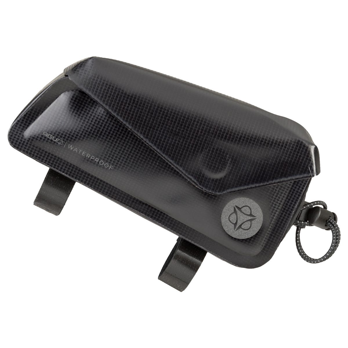 Bolsa de cuadro para tubo superior venture extreme impermeable negro