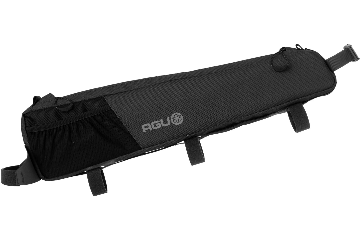 Borsa per tubo superiore completa venture black
