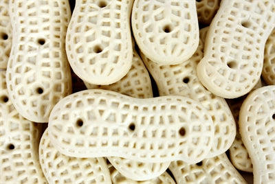 Biscotti di arachidi per animali domestici veggie