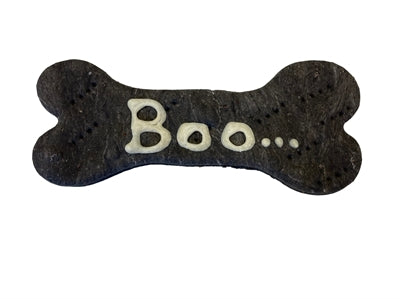 Hov-Hov Dog Bakery Halloween Cookie Bone XL Boo
