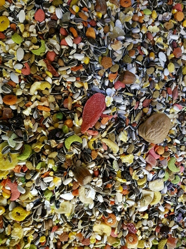 Hareco Ara Select con pellets