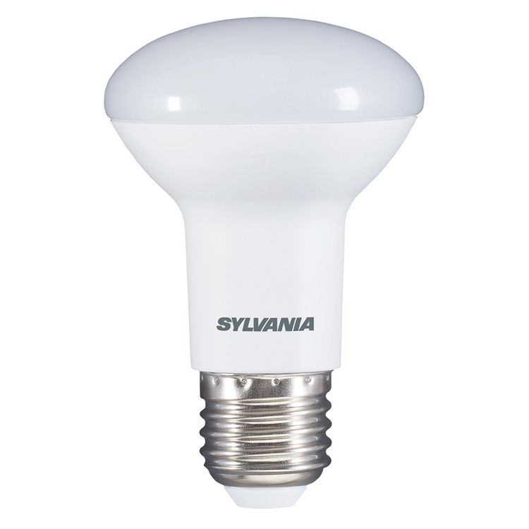 Sylvania 1063519 - reflejado r63 v2 630lm 9w 830 e27 | 6 piezas