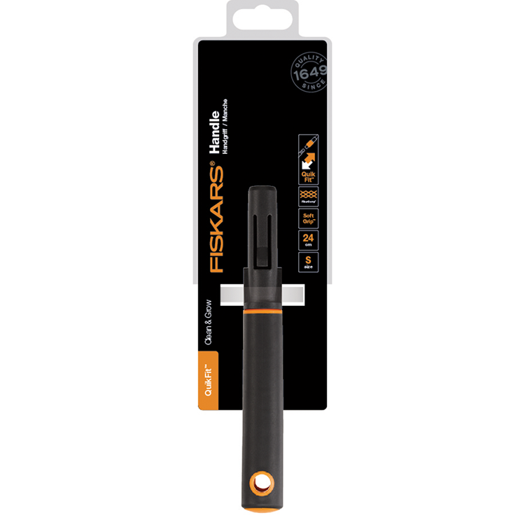 Fiskars 1063208 - mango quikfit 30cm | 1 pieza
