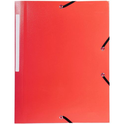 Carpeta clasificadora exacompta 55805e a4 polipropileno