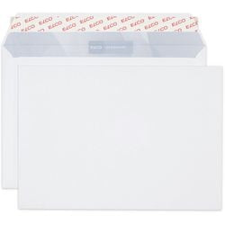 Sobres elco premium blanco 500 piezas 100 g m²