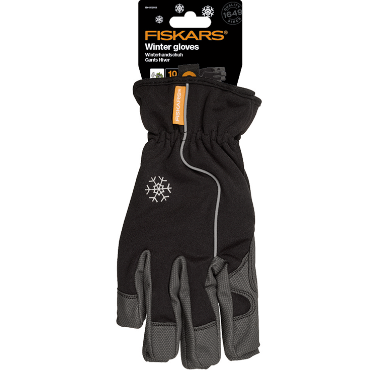 Fiskars 1062068 - guanti invernali | 1 pz