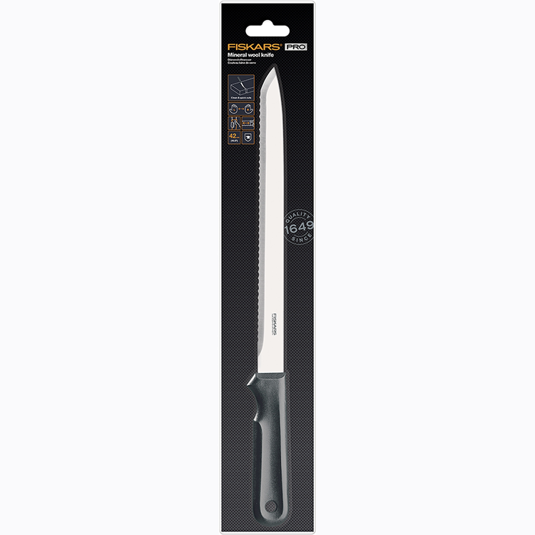 Fiskars 1064332 - cuchillo para materiales de construcción, k20 | 1 pieza
