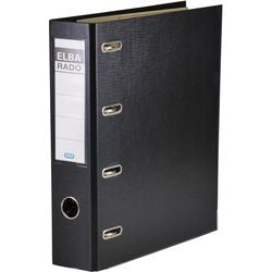 Pedido elba rado plast negro a4 500 hojas cartulina pvc