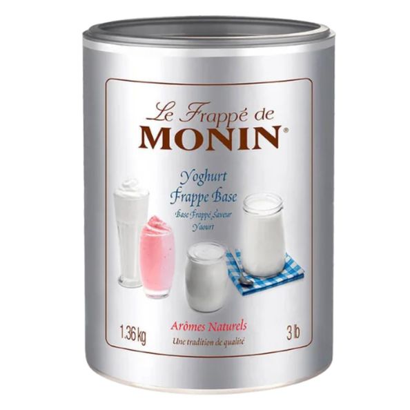 Yogurt frappé Monin 1,36 kg