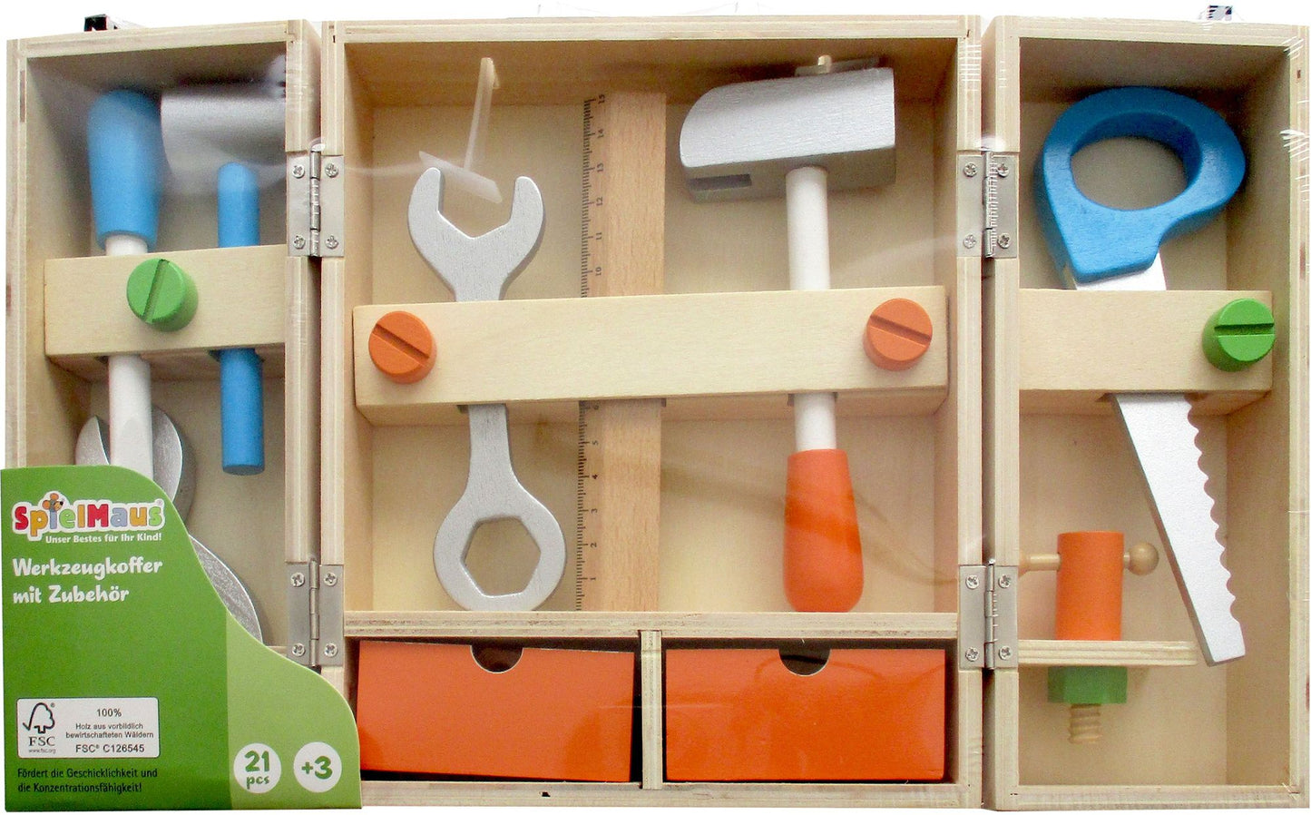 VEDE SPIELMAUS WETTINA CAXI CON ACCESSO