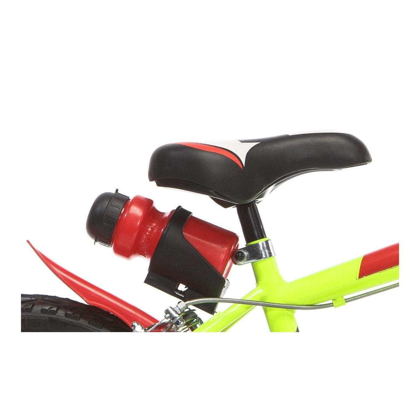 Sfera 16 pollici 27 cm Luce freno per ragazzi Verde