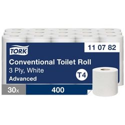 Carta igienica Tork 3 veli bianca