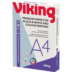 Papel color vikingo a4 160gr 500 hojas