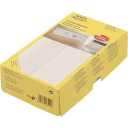 Etichette di affrancatura avery zweckform 3433 bianco 500 pezzi