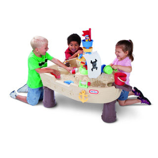 Little tikes watertafel piratenboot