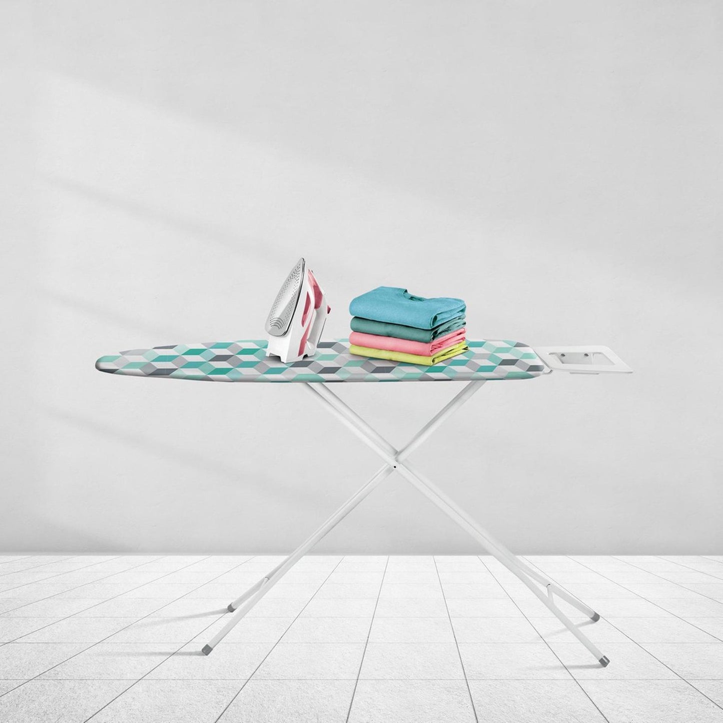 Metaltex kuma ironing table 110x34cm