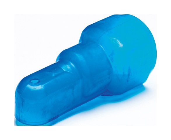 Accessori Makita manicotto indicatore blu - 418064-4