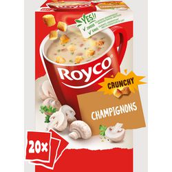 Zuppa di funghi Royco 175ml