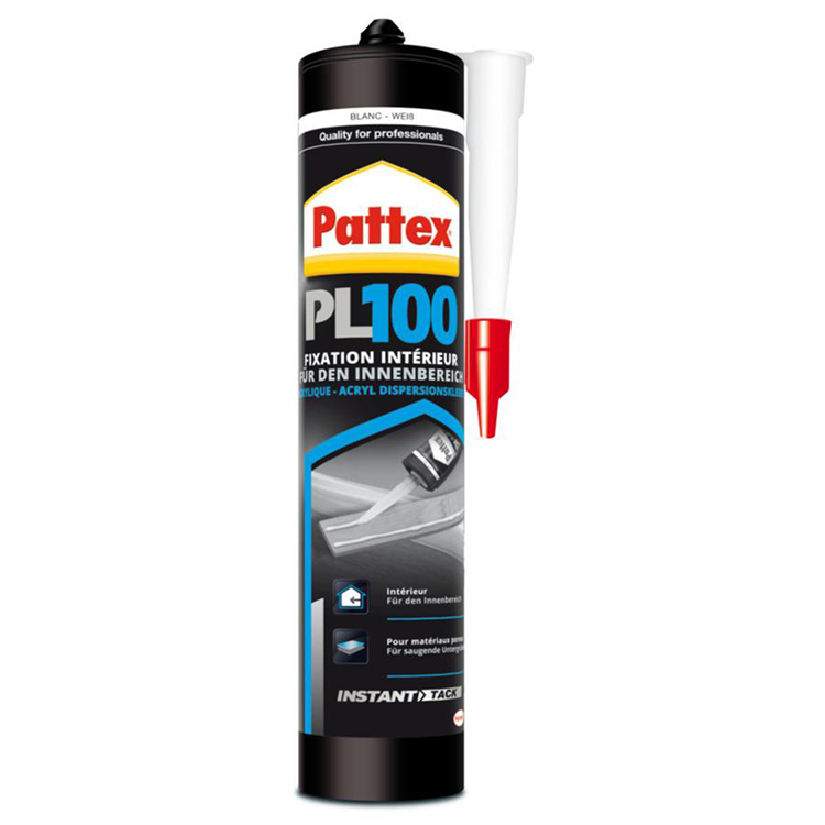 Pattex 1064692 - pro pl100 380 g | 12 pezzi