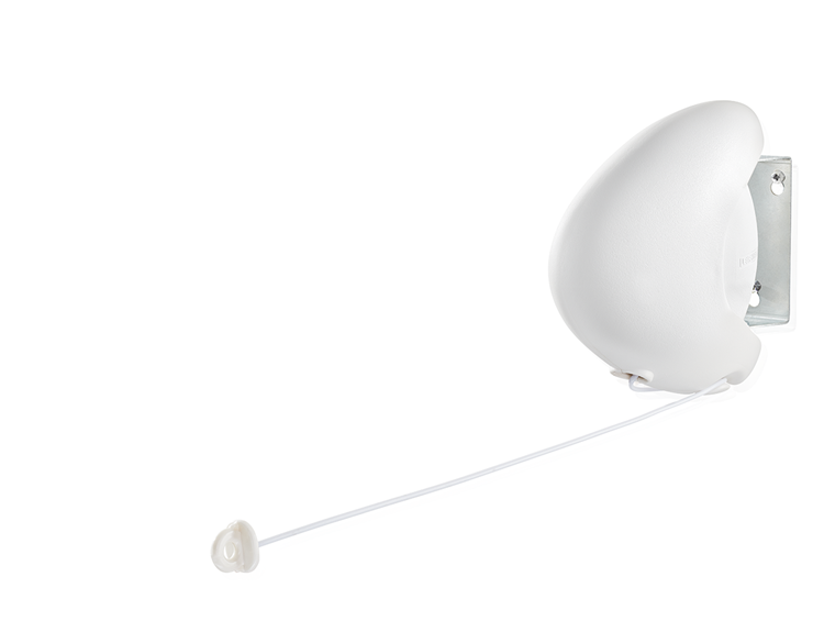 Leifheit Leifheit 83106 Rollfix Rollfix 80 Longline singola