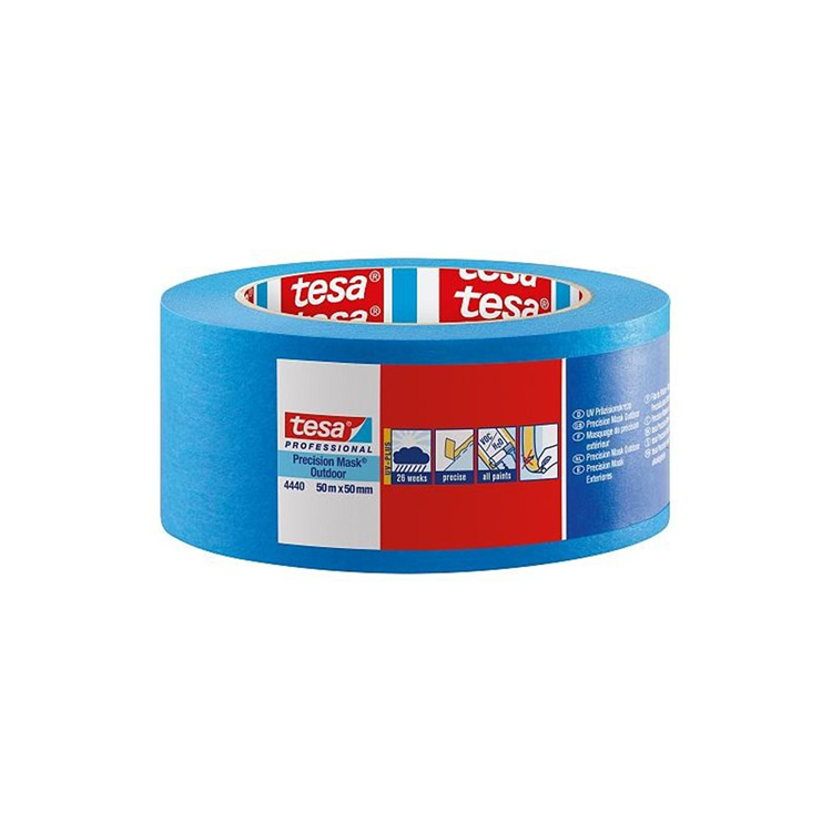 Tesa professional 1061931 - Maschera di precisione 4440 fuori 50mx30mm | 5 pezzi