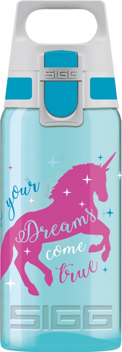 Sigg viva one unicornio 0,5l agua