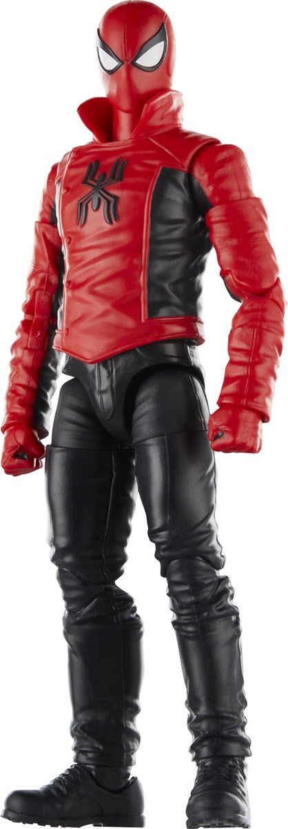 L'ultima resistenza della serie Spider-Man Marvel Legends