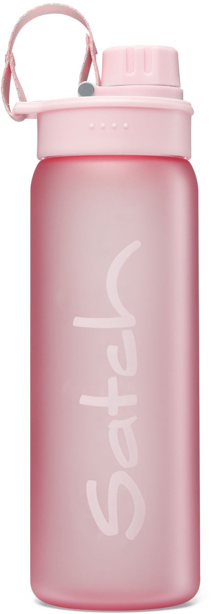 Borraccia sportiva Satch da 650 ml - rosa