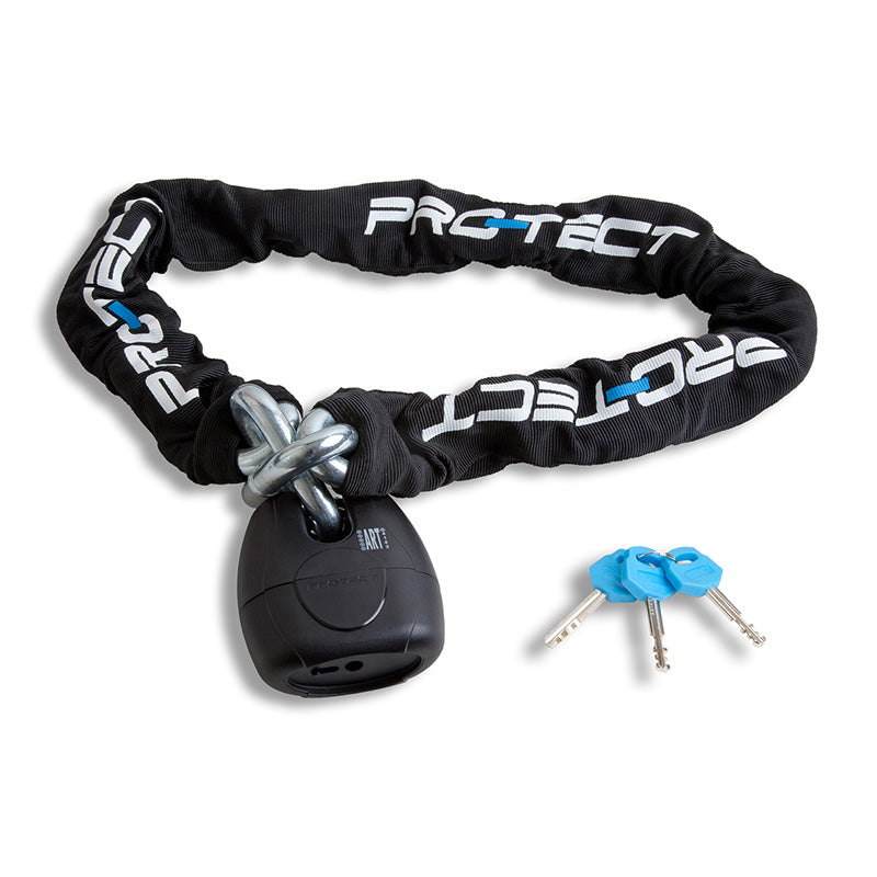 Candado de cadena Pro-tec diamante art 5