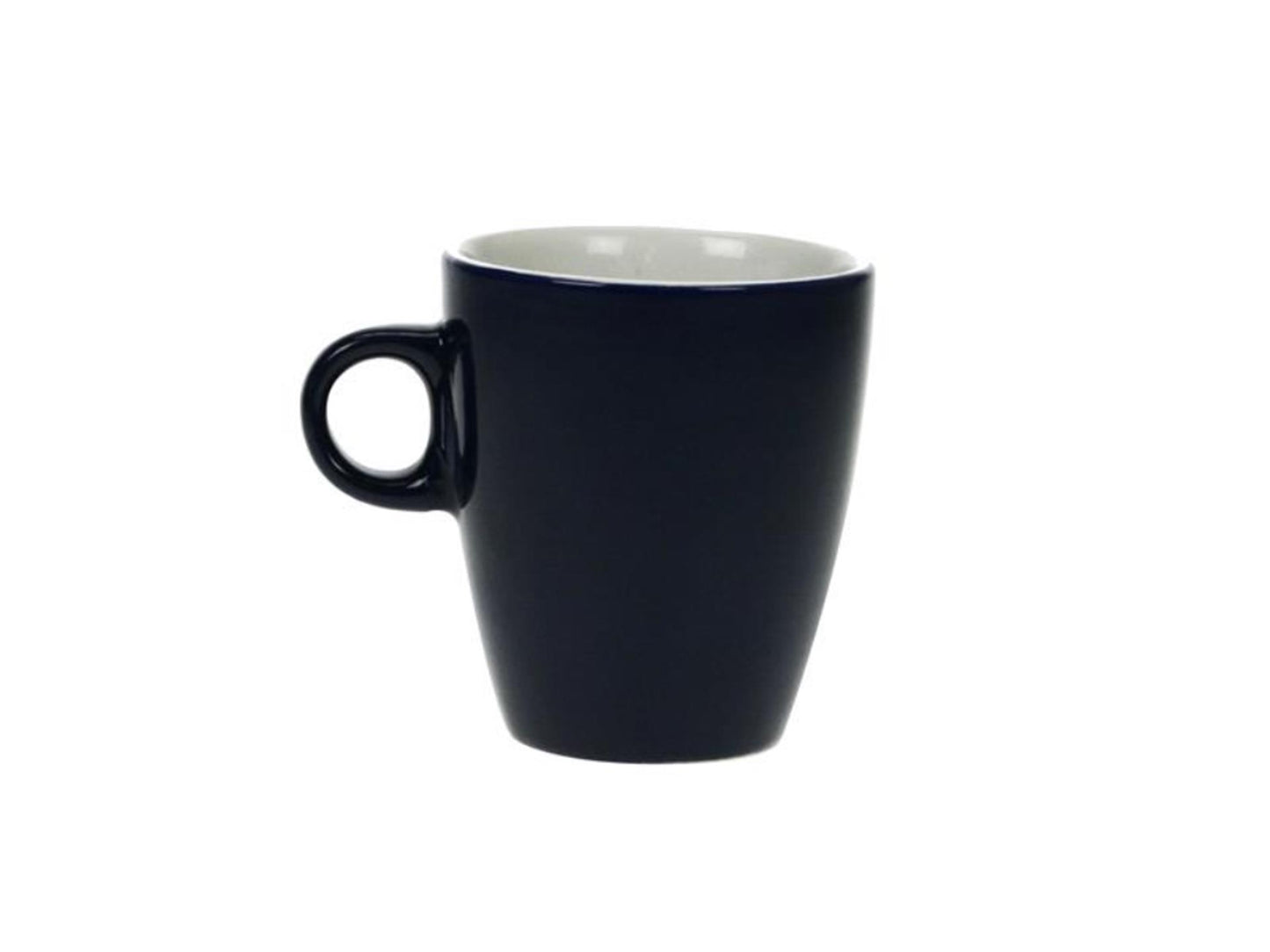 Tazza accogliente e trendy vicky d blu 19cl scatola da 6 pezzi