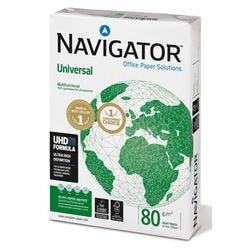 Navigatore universale in carta a4 80g m2 500 fogli