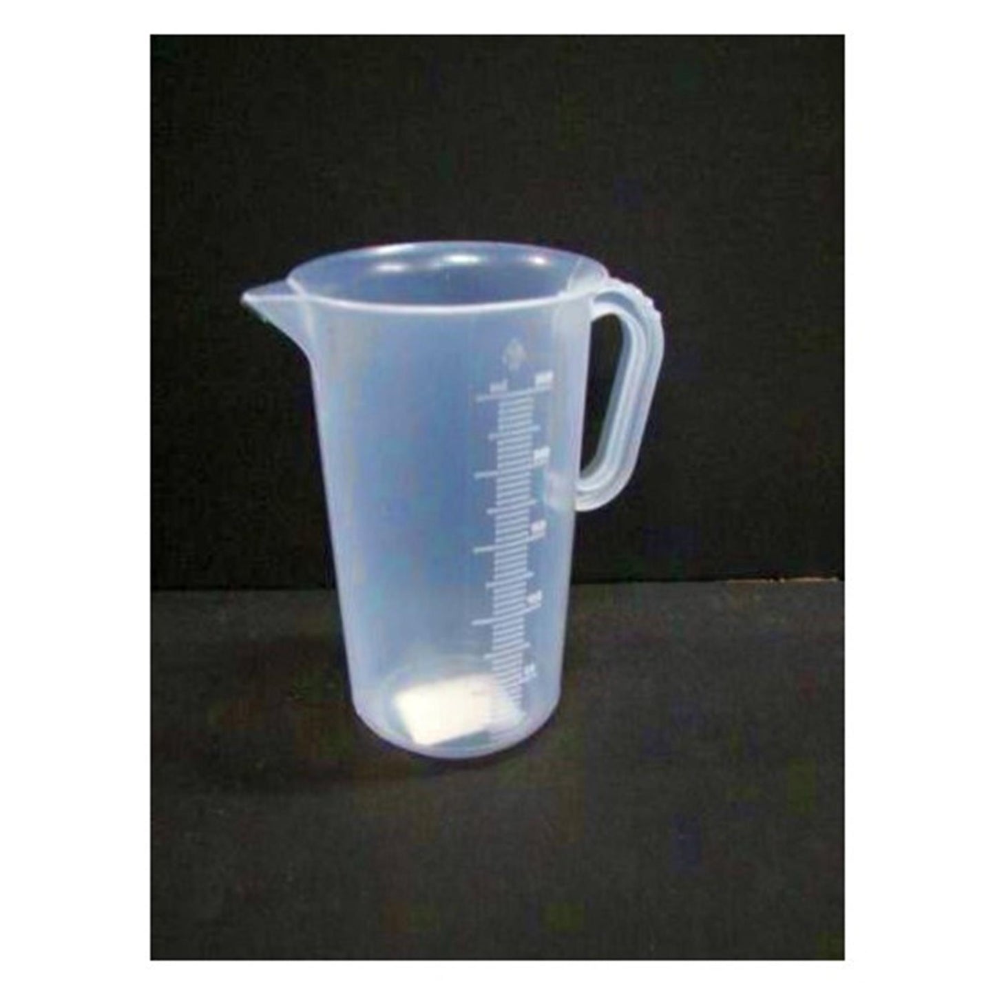 Misurino in plastica da 0,25 litri