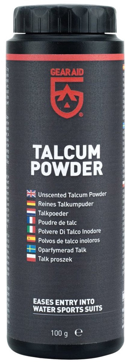 Talco en polvo Gear Aid - talco en polvo - 100gr