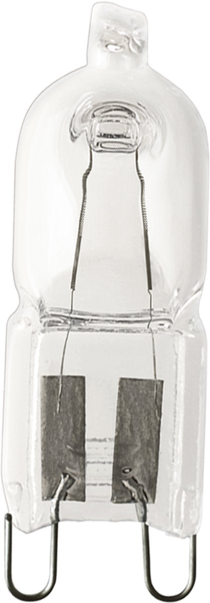 Lampada alogena Enzo | g9 | 35w| 230v trasparente - 5350062