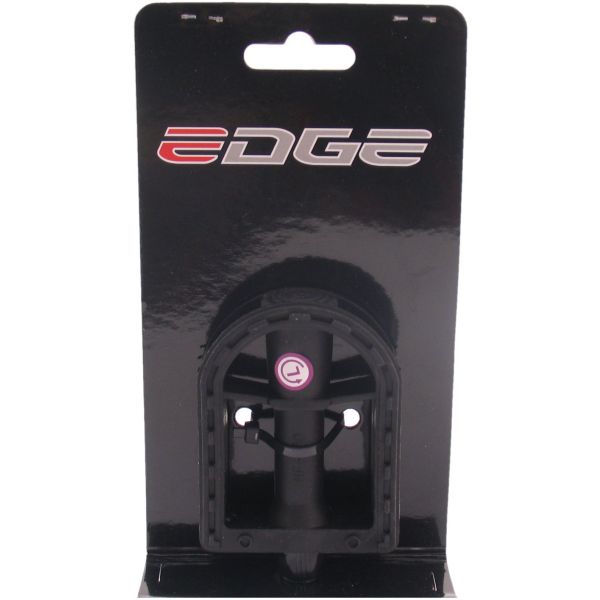 Edge pedaalset voor kinderfiets kiddy - zwart