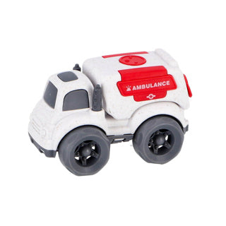 Altri marchi Ambulance bioplastico