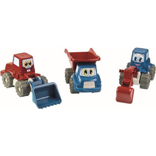 Vehículos Happy Trucks recicló 3 surti
