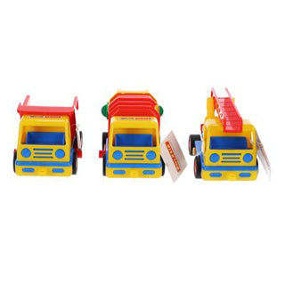Wader Wader Kiepwagen 19 cm