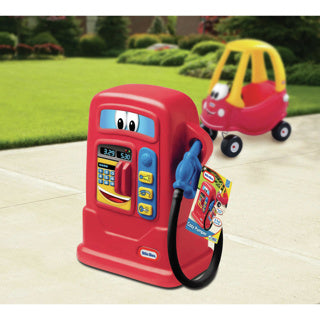 Pompa di benzina Coupé Little Tikes Cozy