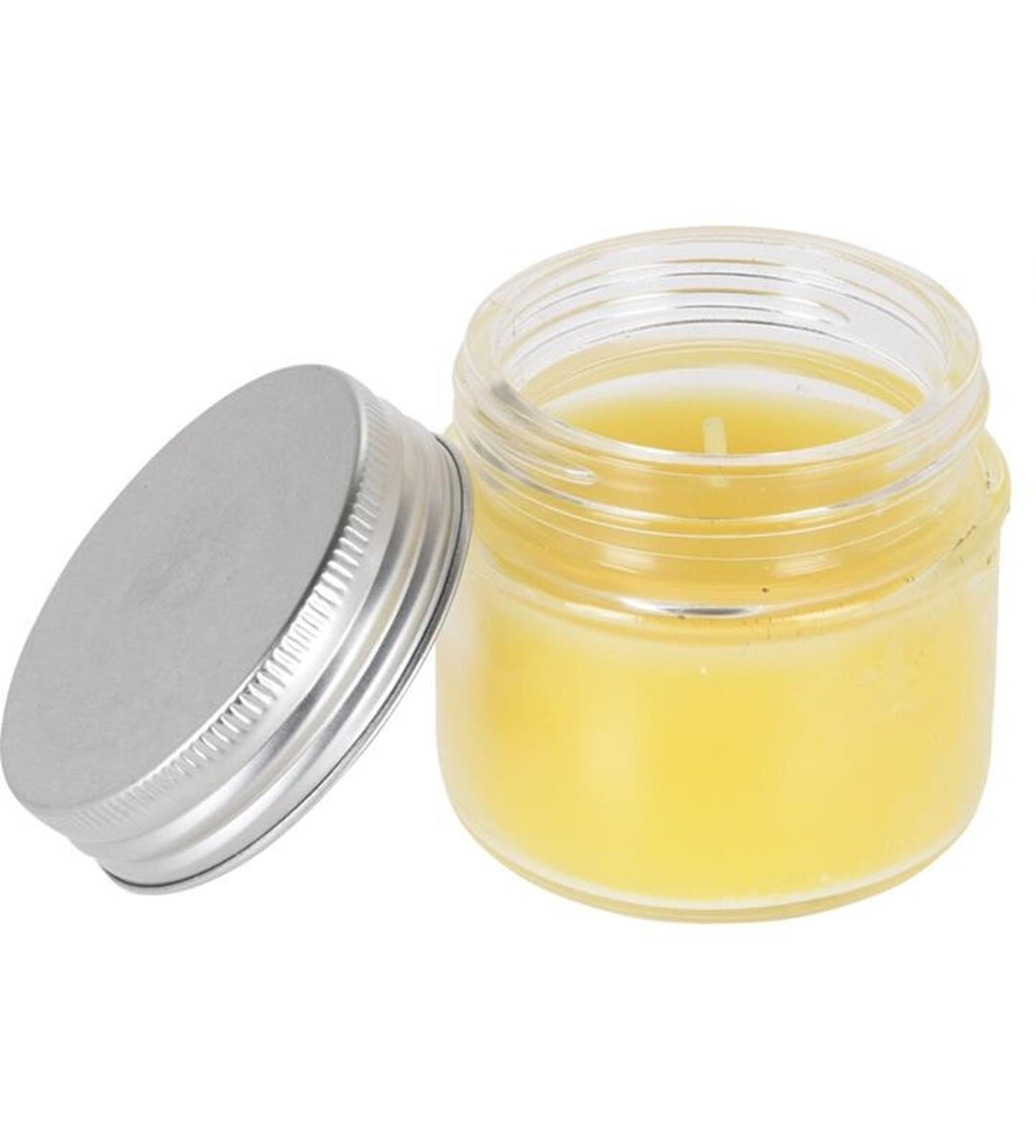 Vela de citronela Pro garden en tarro de cristal ø6x6cm