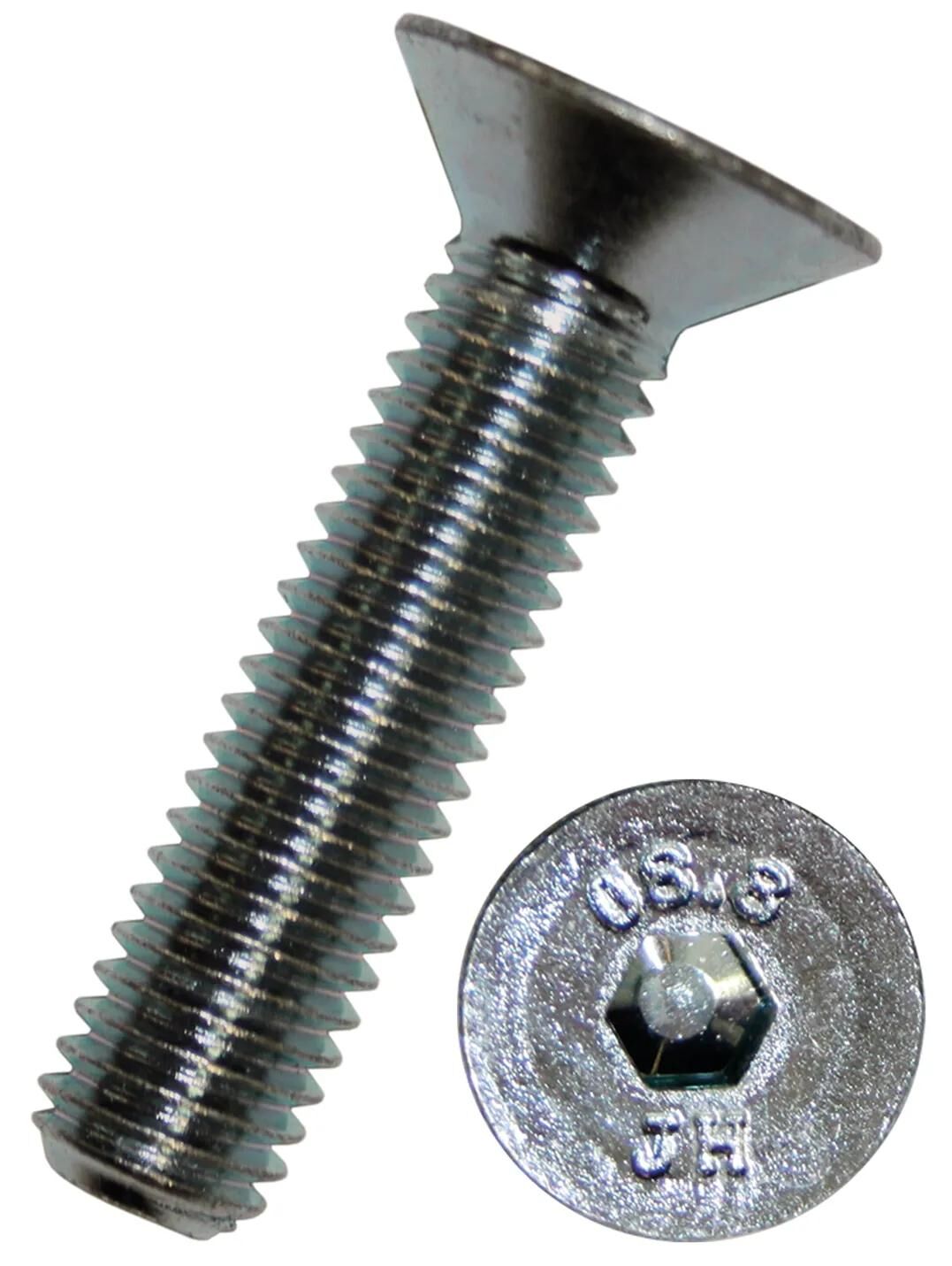 Tornillos de la avenida de Dresselhaus.