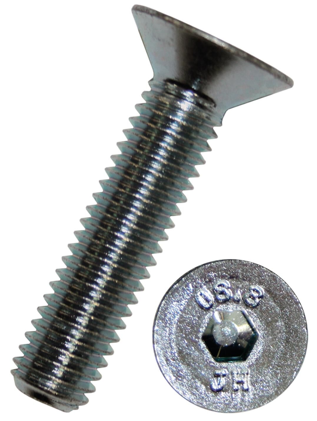 Tornillos de la avenida de Dresselhaus.
