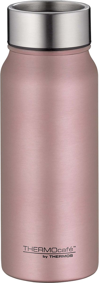 Borraccia thermos tc drinkmug - 35 cl - oro rosa