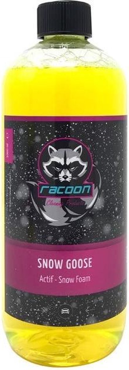 Shampoo per auto Racoon Snow Goose 1000 ml